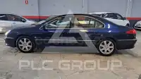 2005 Peugeot 607