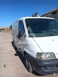2005 Peugeot Boxer