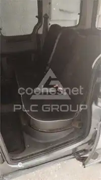 2005 Peugeot Partner