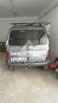 2005 Peugeot Partner