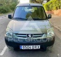 2005 Peugeot Partner