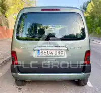 2005 Peugeot Partner