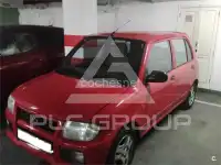 2005 Daihatsu Sirion