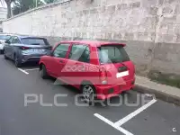 2005 Daihatsu Sirion