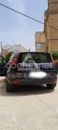 2005 Citroen C4
