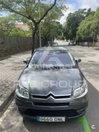 2005 Citroen C4