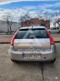 2005 Citroen C4