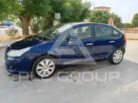 2005 Citroen C4
