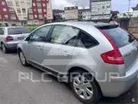 2005 Citroen C4