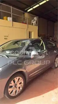 2005 Citroen C4