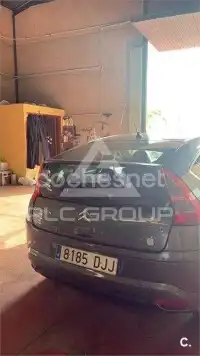 2005 Citroen C4