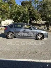 2005 Citroen C4