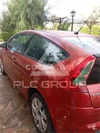 2005 Citroen C4