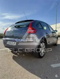 2005 Citroen C4