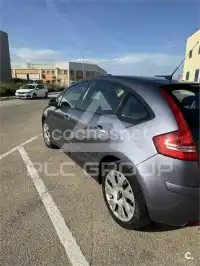 2005 Citroen C4