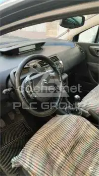 2005 Citroen C4