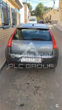 2005 Citroen C4