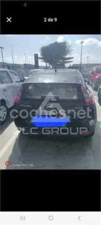2005 Citroen C4