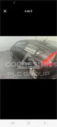 2005 Citroen C4