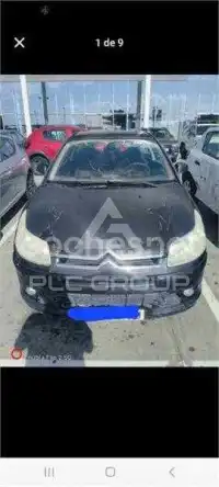 2005 Citroen C4