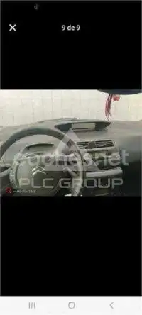 2005 Citroen C4