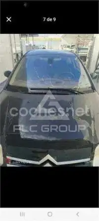 2005 Citroen C4