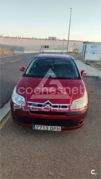 2005 Citroen C4