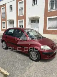 2005 Citroen C3