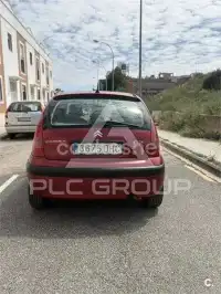 2005 Citroen C3