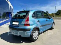 2005 Citroen C3