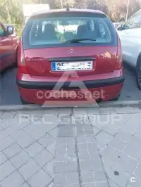 2005 Citroen C3
