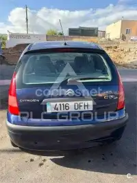 2005 Citroen C3