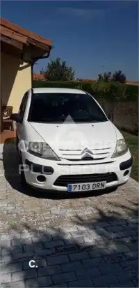 2005 Citroen C3