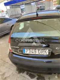 2005 Citroen C3