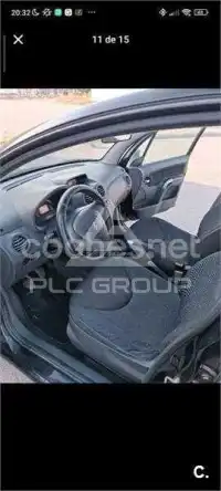 2005 Citroen C3