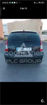 2005 Citroen C3