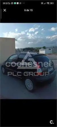 2005 Citroen C3