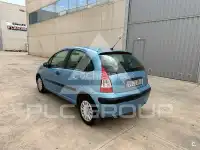 2005 Citroen C3