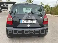 2005 Citroen C2