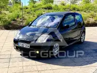 2005 Citroen C2