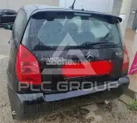 2005 Citroen C2