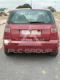 2005 Citroen C2