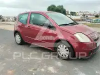 2005 Citroen C2