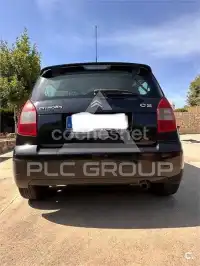 2005 Citroen C2