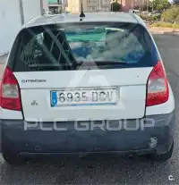 2005 Citroen C2
