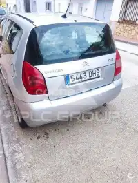 2005 Citroen C2