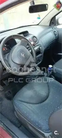 2005 Citroen C2
