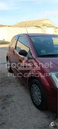 2005 Citroen C2