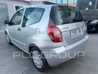 2005 Citroen C2
