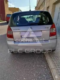 2005 Citroen C2